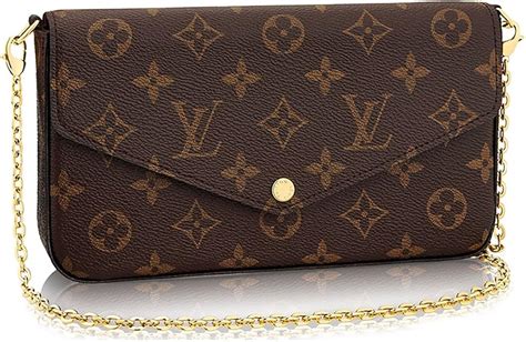 louis vuitton pochette felicie gm|louis vuitton monogram pochette bag.